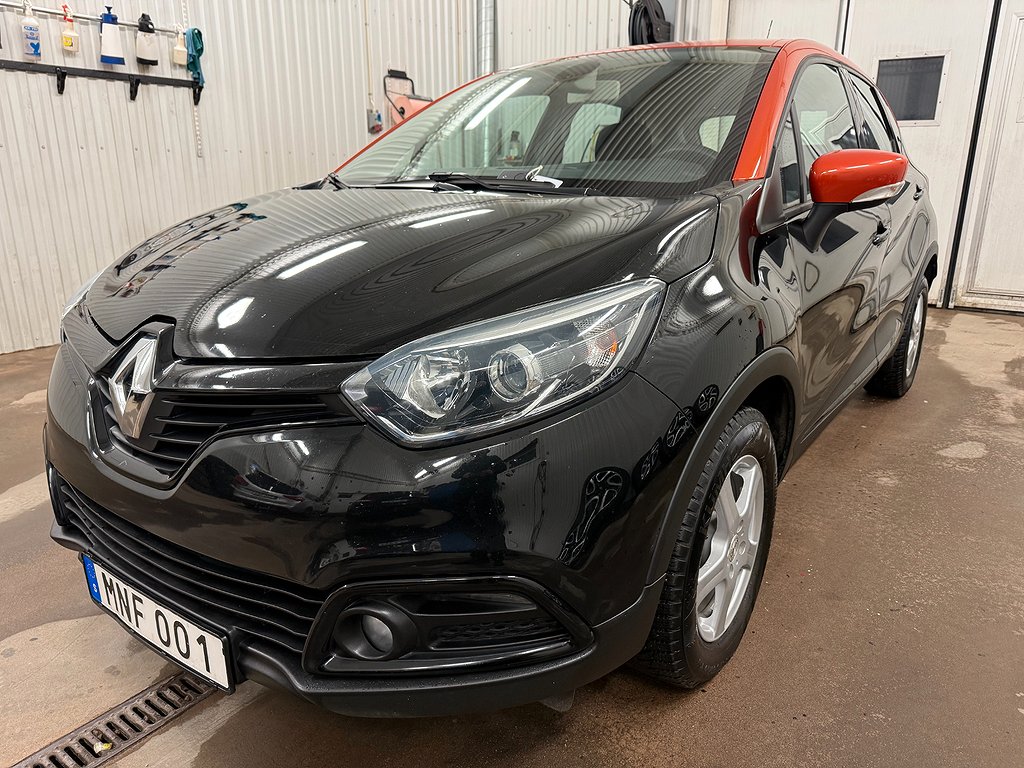 Renault Captur 0.9 TCe 