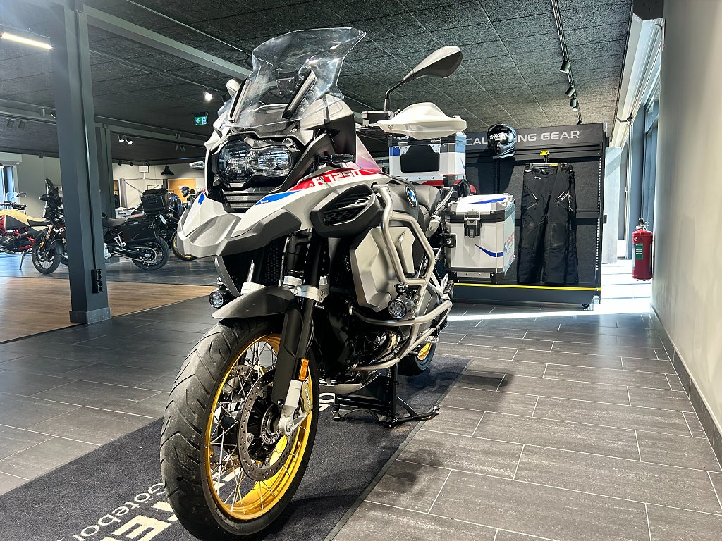 BMW R1250GSA 3,45%/Performance/Chassisänkt/703 mil