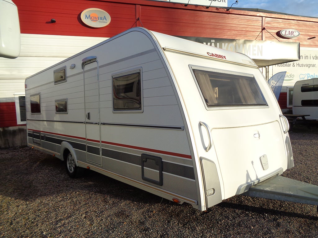 Cabby 700+ Barnkammarvagn