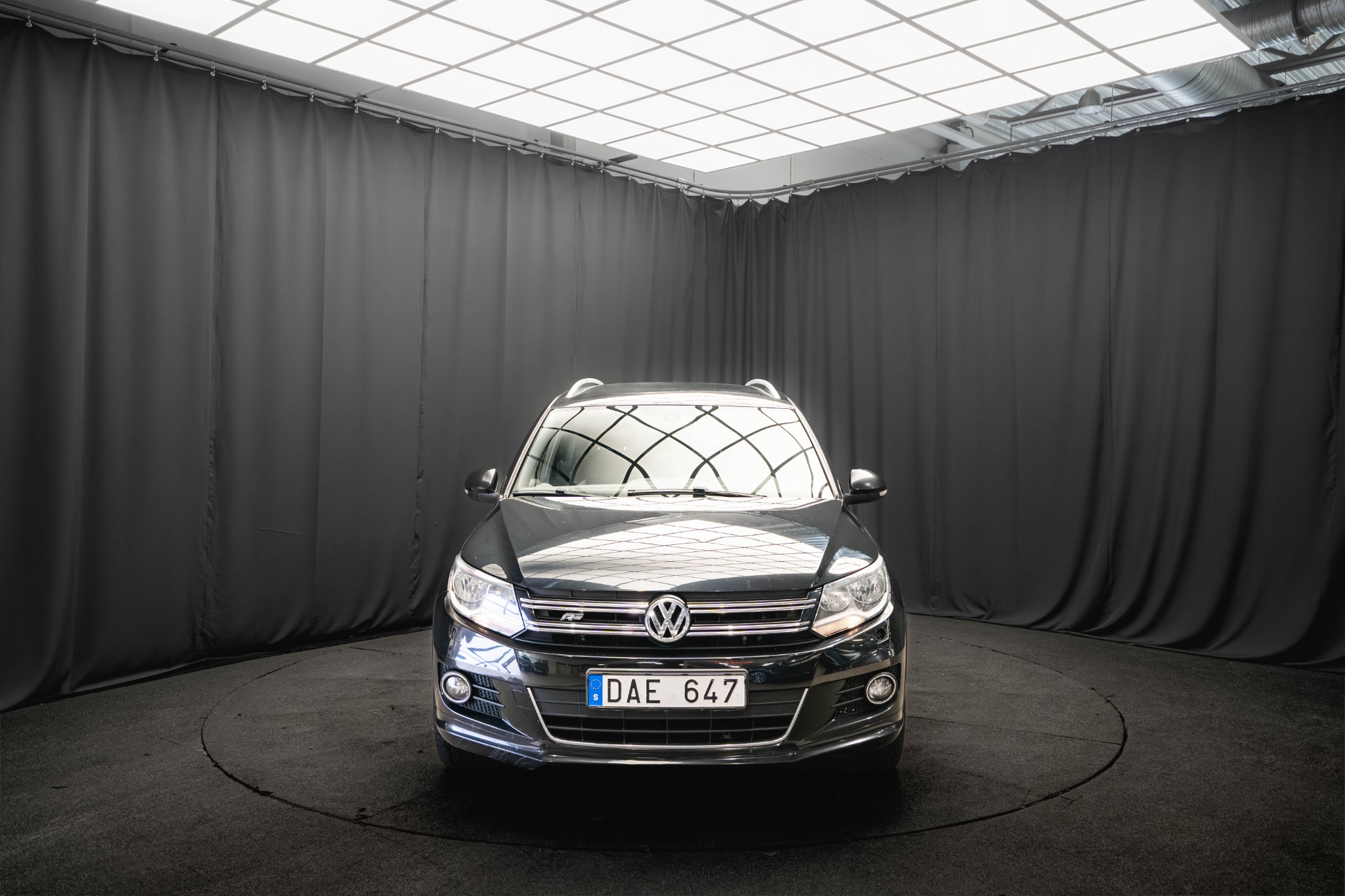 Volkswagen Tiguan 2014, bild 3/47