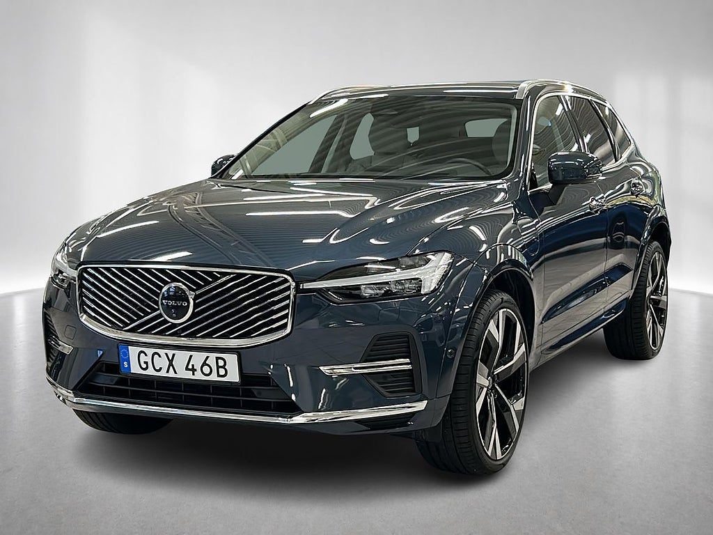 Volvo XC60 T8 Plus Bright Nordic Edt