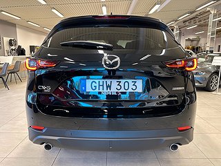 Mazda CX-5 2.5 AWD194hk Navi/360°-kamera/HUD/10ÅrsGaranti