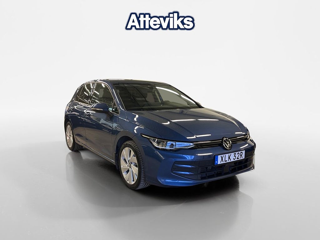 Volkswagen Golf Parkeringsvärmare | Backkamera | Life 1.5 Etsi ...