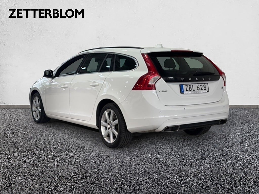 Kombi Volvo V60 3 av 17