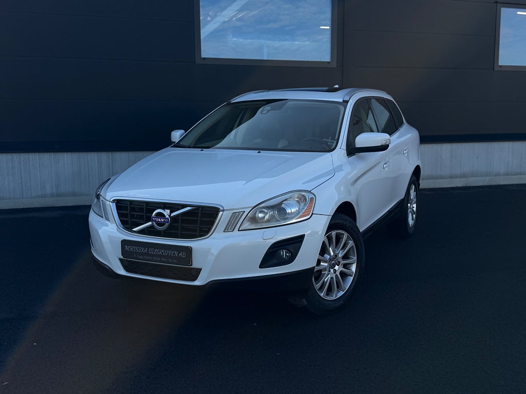 Volvo XC60 2.4D Geartronic Summum Euro 4