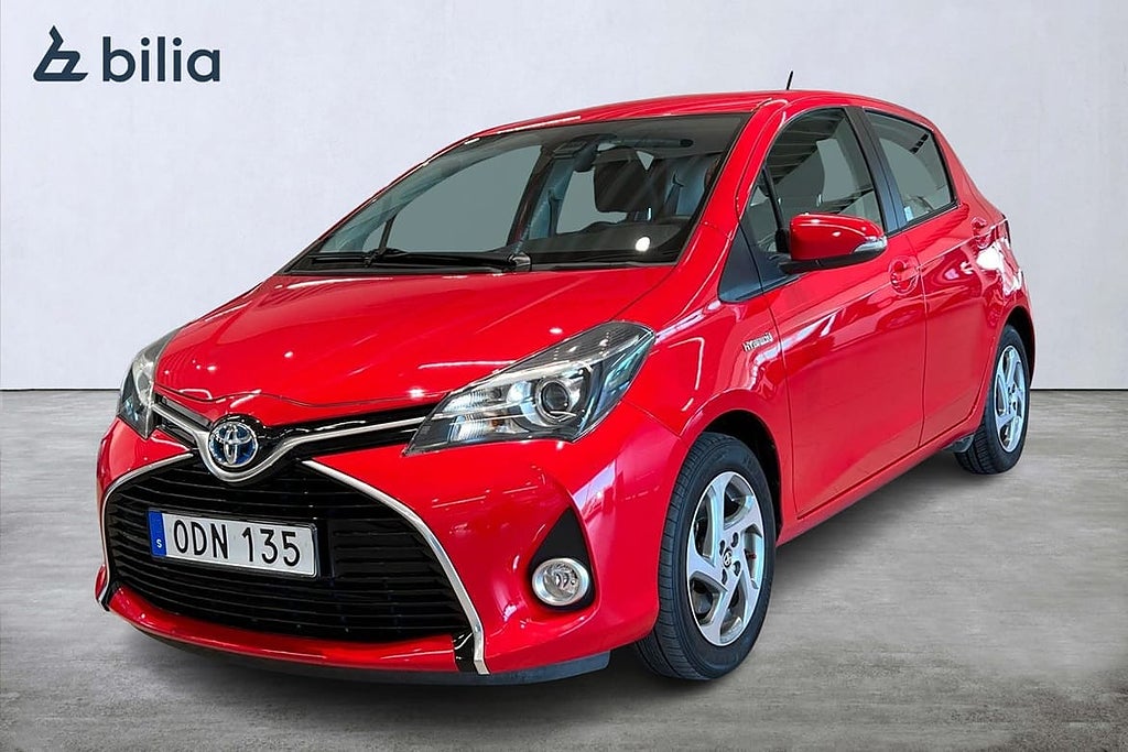 Toyota Yaris 1,5 HSD 5-D HYBRID ACTIVE