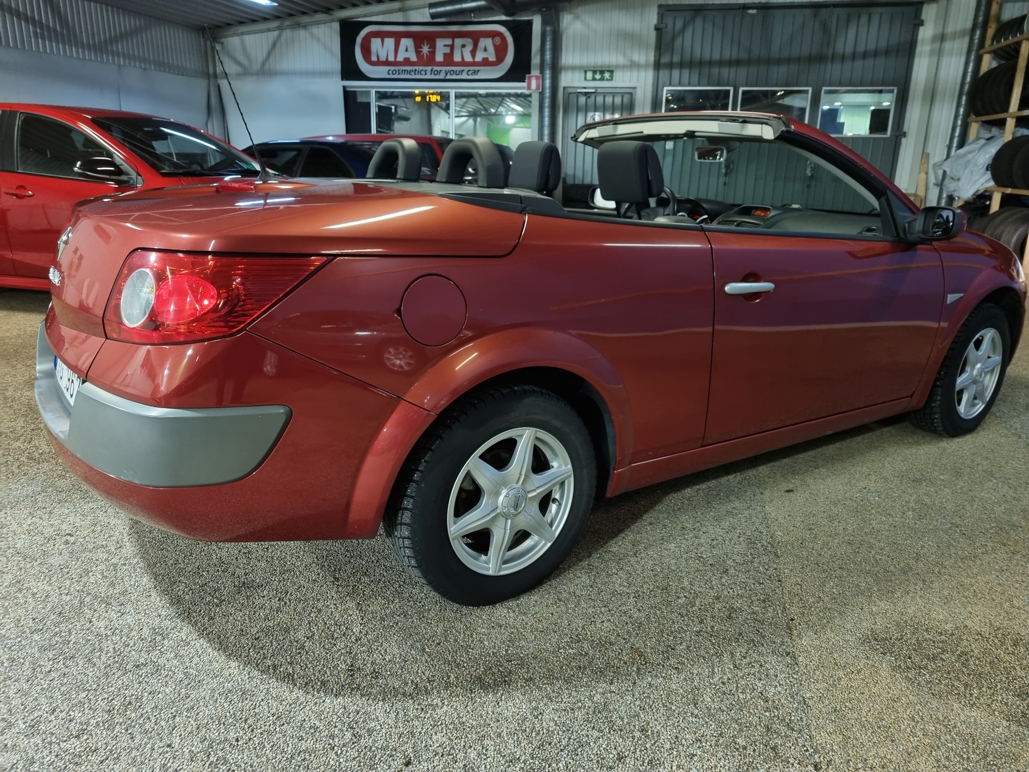 Renault Megane 2006, bild 3/31
