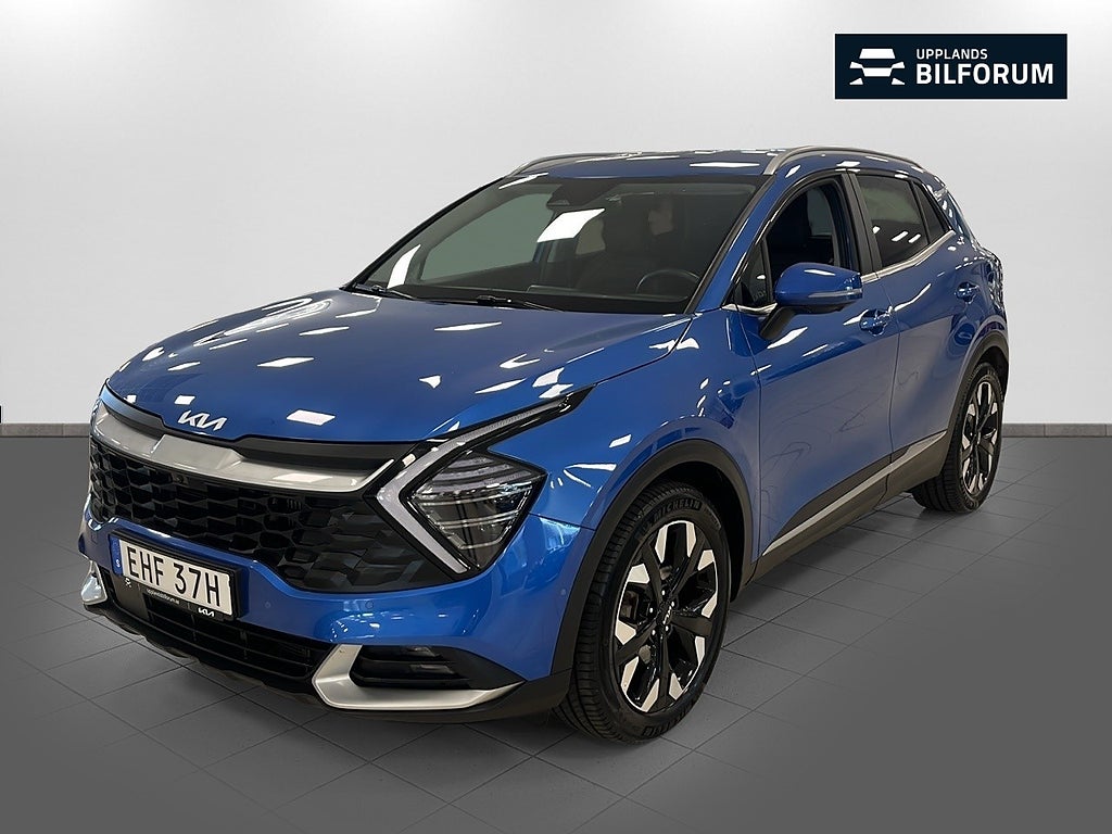 Kia Sportage 1.6 T-GDi Plug-in Hybrid AWD Advance