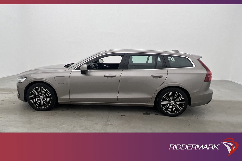 Volvo V60 T8 392hk AWD Inscription D-Värmare VOC Pano 360º