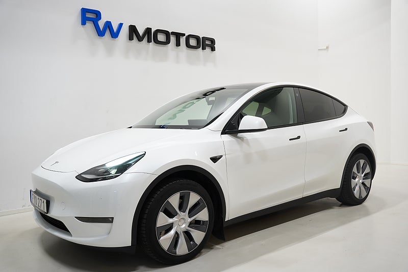 SUV Tesla Model Y 1 av 21