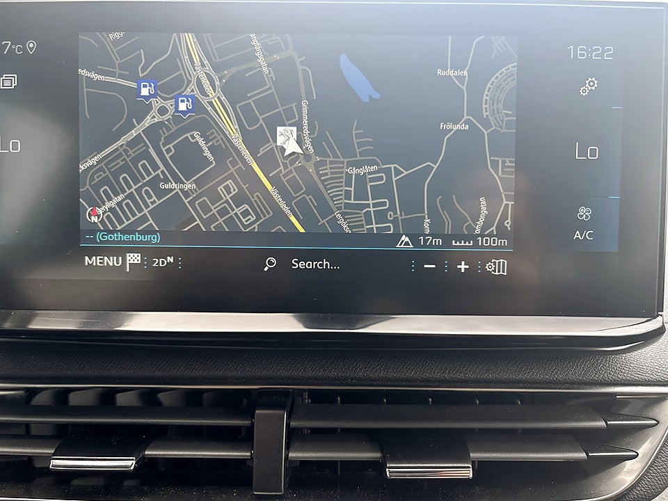 Bild på Peugeot 5008 GT+ 1.2 PT 130hk Aut 7-SITS B-KAMERA CARPLAY