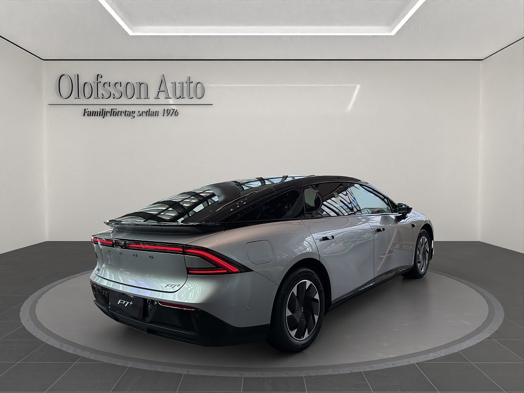 XPENG P7 HELT NYA P7+ AWD Performance 0% RÄNTA - bild 3