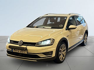 Volkswagen Golf Alltrack 2.0 TDI 4Motion Adaptiv Fart/Kamera/Dynaudio/Drag/SoV – bild 16