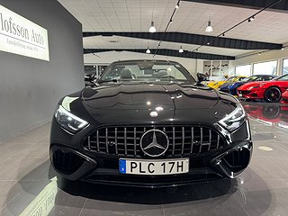 Cab Mercedes-Benz SL 14 av 17