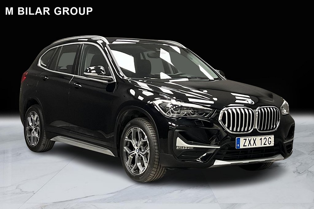 BMW X1 sDrive20i xLine / Drag / Head-up 