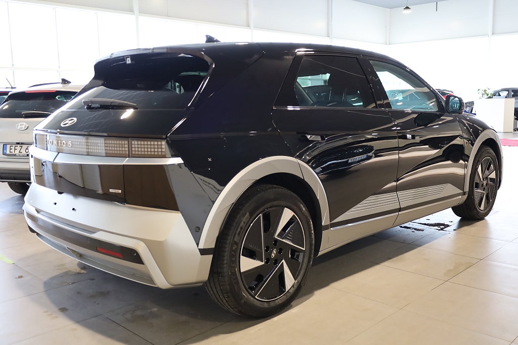 Hyundai IONIQ 5 Essential KAMPANJ Privatleasing 2027
