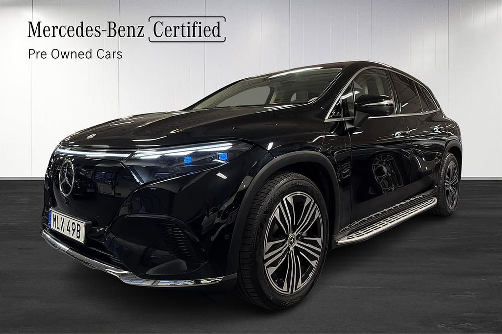 Mercedes-Benz EQS SUV