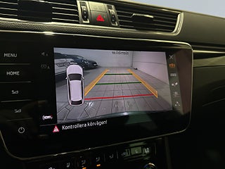 Skoda Superb Kombi TDI 4×4 Business Edt L&K Dvärm Canton Drag SoV – bild 15