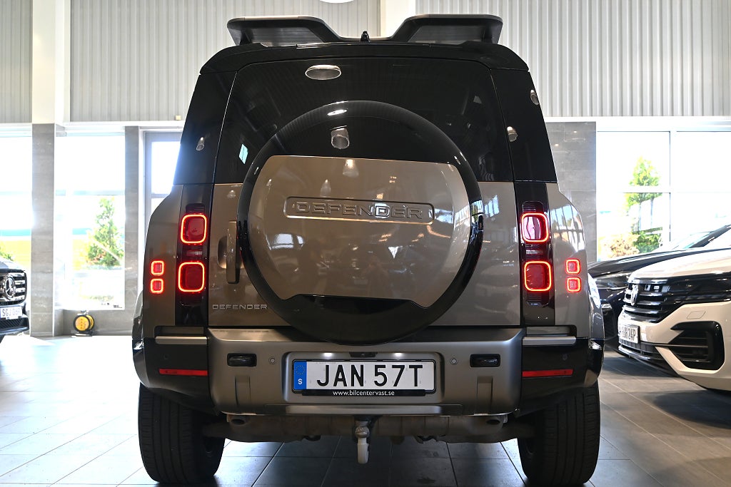Land Rover Defender 2024 - miniatyr 4