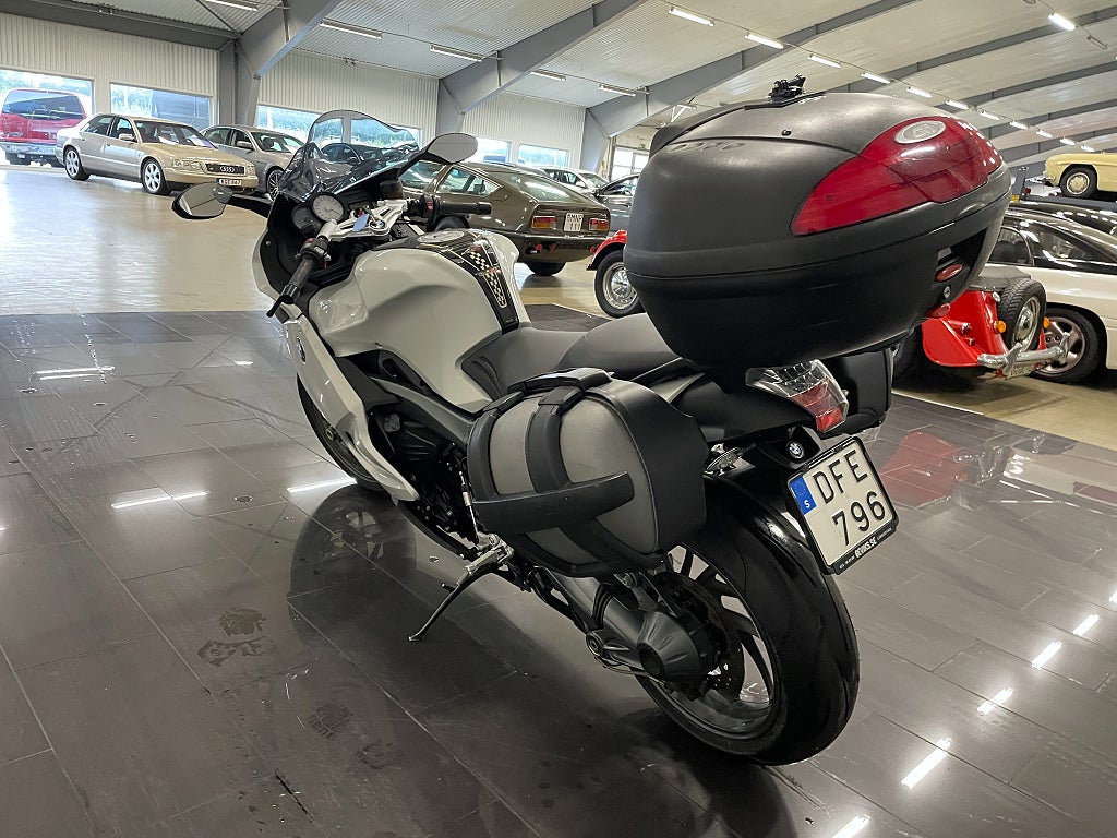 BMW Motorrad K 2010 - miniatyr 5