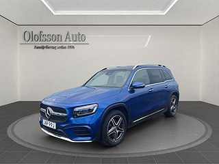 SUV Mercedes-Benz GLB