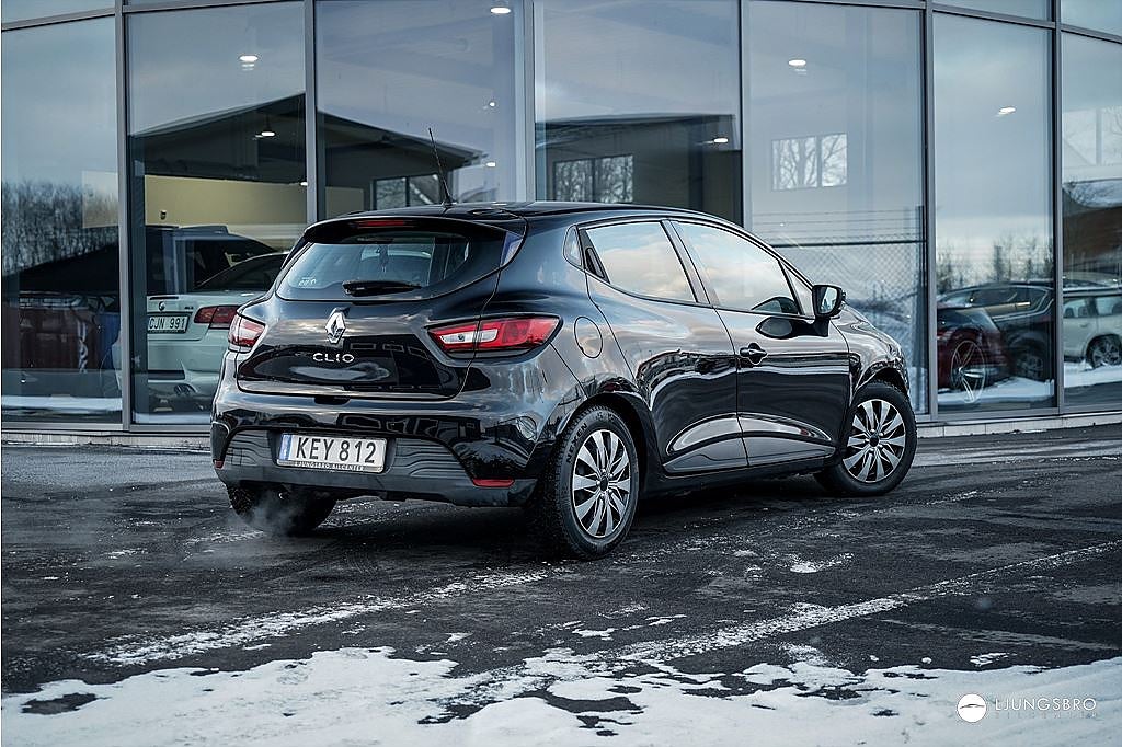 Renault Clio 1.2 73hk