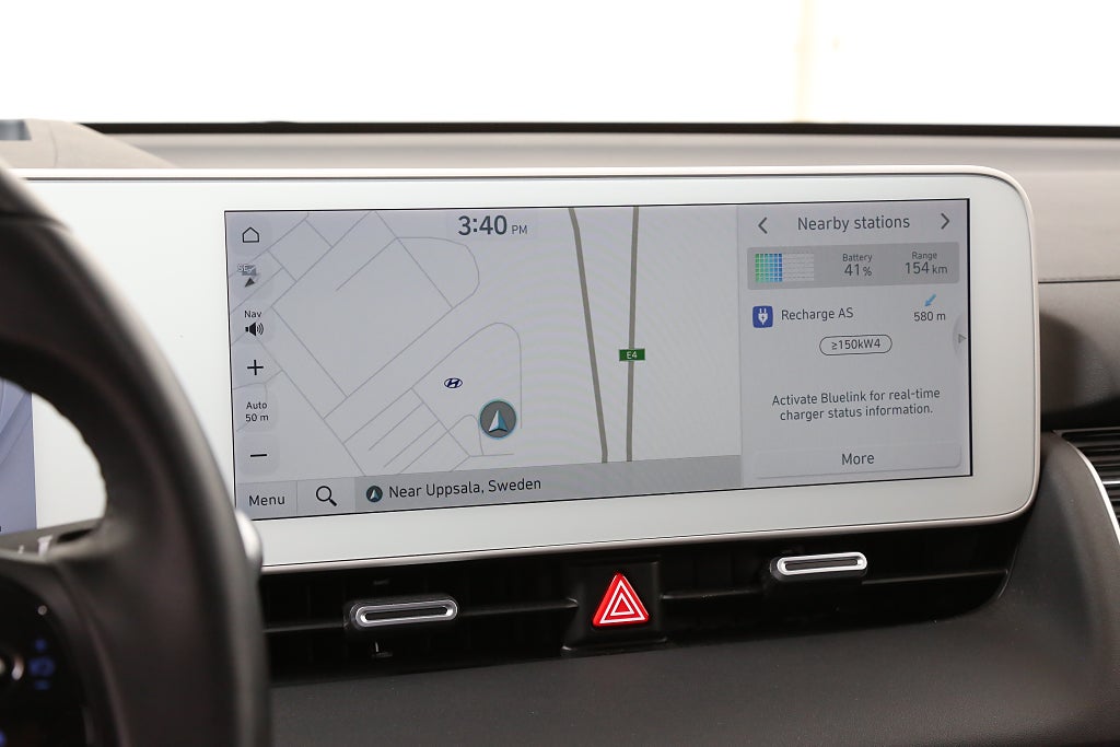 Hyundai IONIQ 5 AWD 77,4kWh Advanced Komfortpaket PLUS Dragkrok 2024