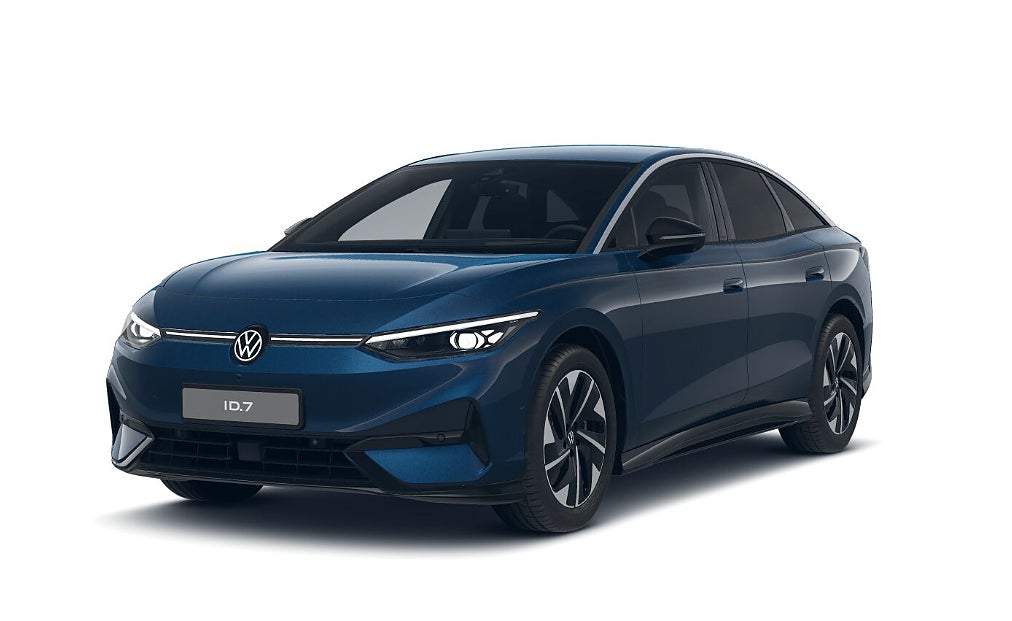 Volkswagen ID.7 Pro SWE Edition 77kWh 286HK Privatleasing