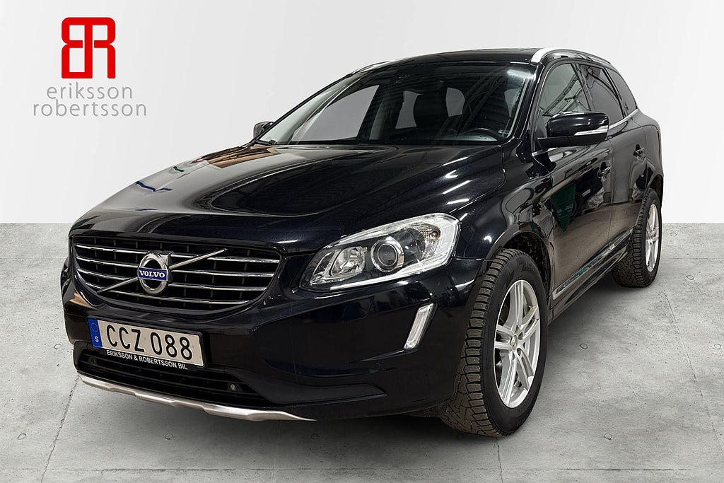 Volvo XC60 D5 AWD Automat Summum VOC Drag GPS Panorama