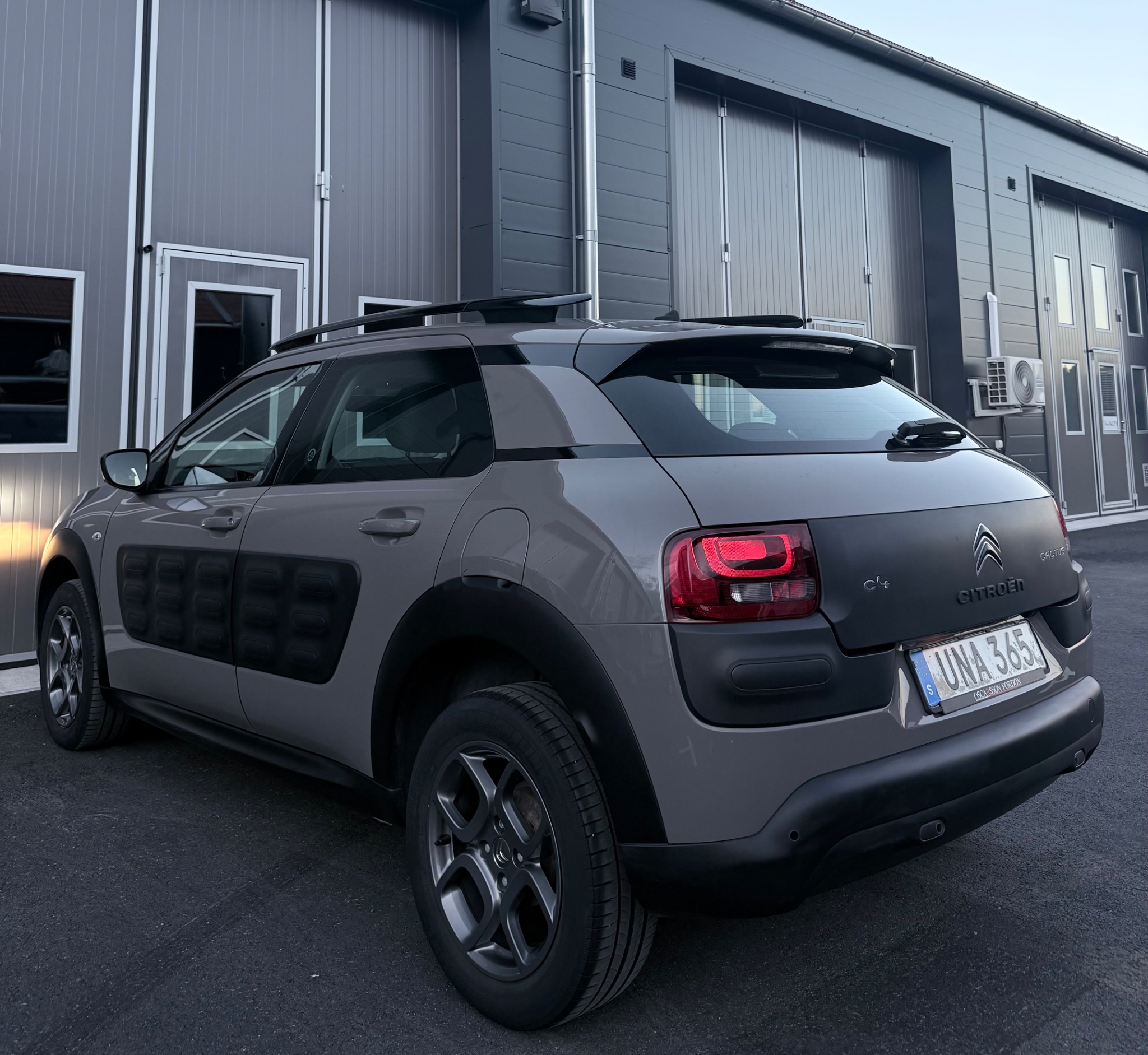 Citroen C4 Cactus 2014, bild 4/10