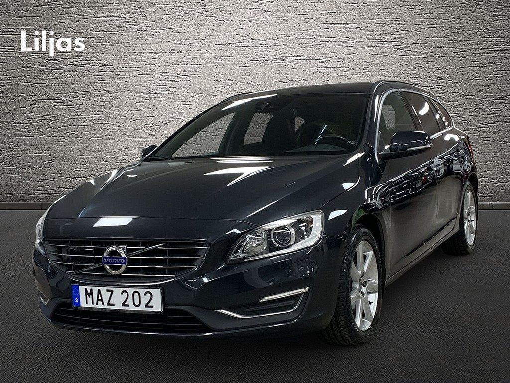 Volvo V60 D3 Momentum Business Edition