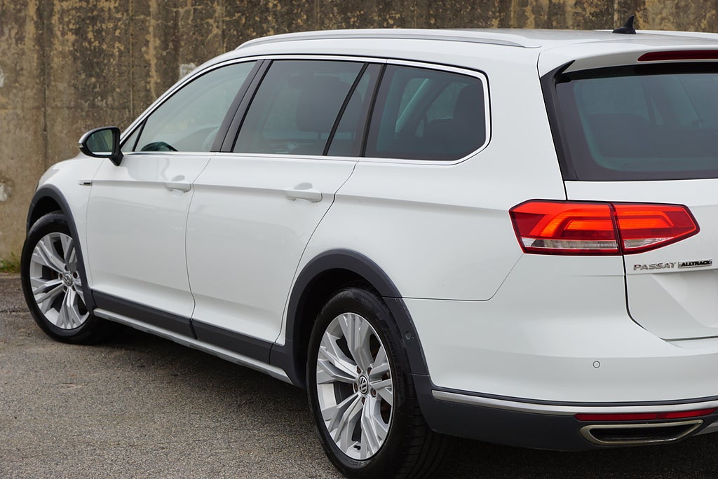 Volkswagen Passat Alltrack Alltrack 2.0 TDI 4M|Värmare|Kamera|Drag|Skinn|