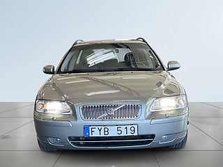 Volvo V70 2.4 Classic, Momentum Parkeringssens/Farthållare/Drag
