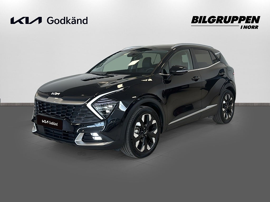 Kia Sportage Plug-In Hybrid  Advance (V-Hjul) 