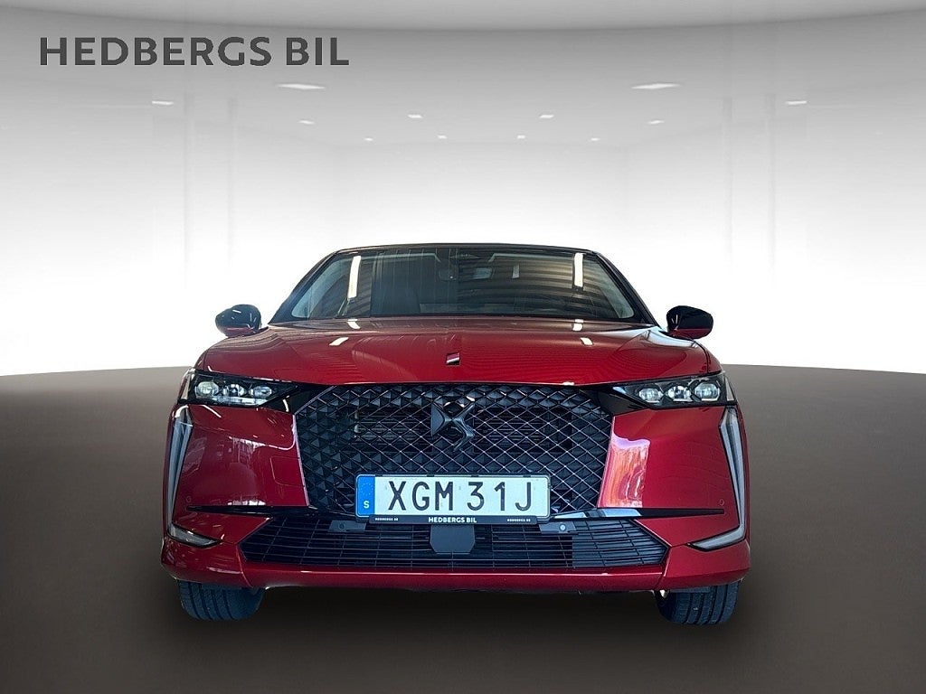 DS 4 E-TENSE Performance Line Plus 225Hk Plug-In Hybrid thumbnail