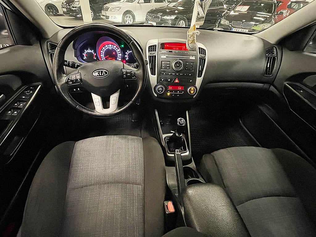 Kia Ceed Kombi 1,6 Crdi 128Hk