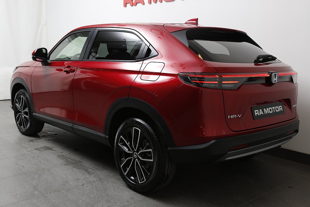 Honda HR-V Elegance FullHybrid | 8 år garanti | 5 år Service 2027
