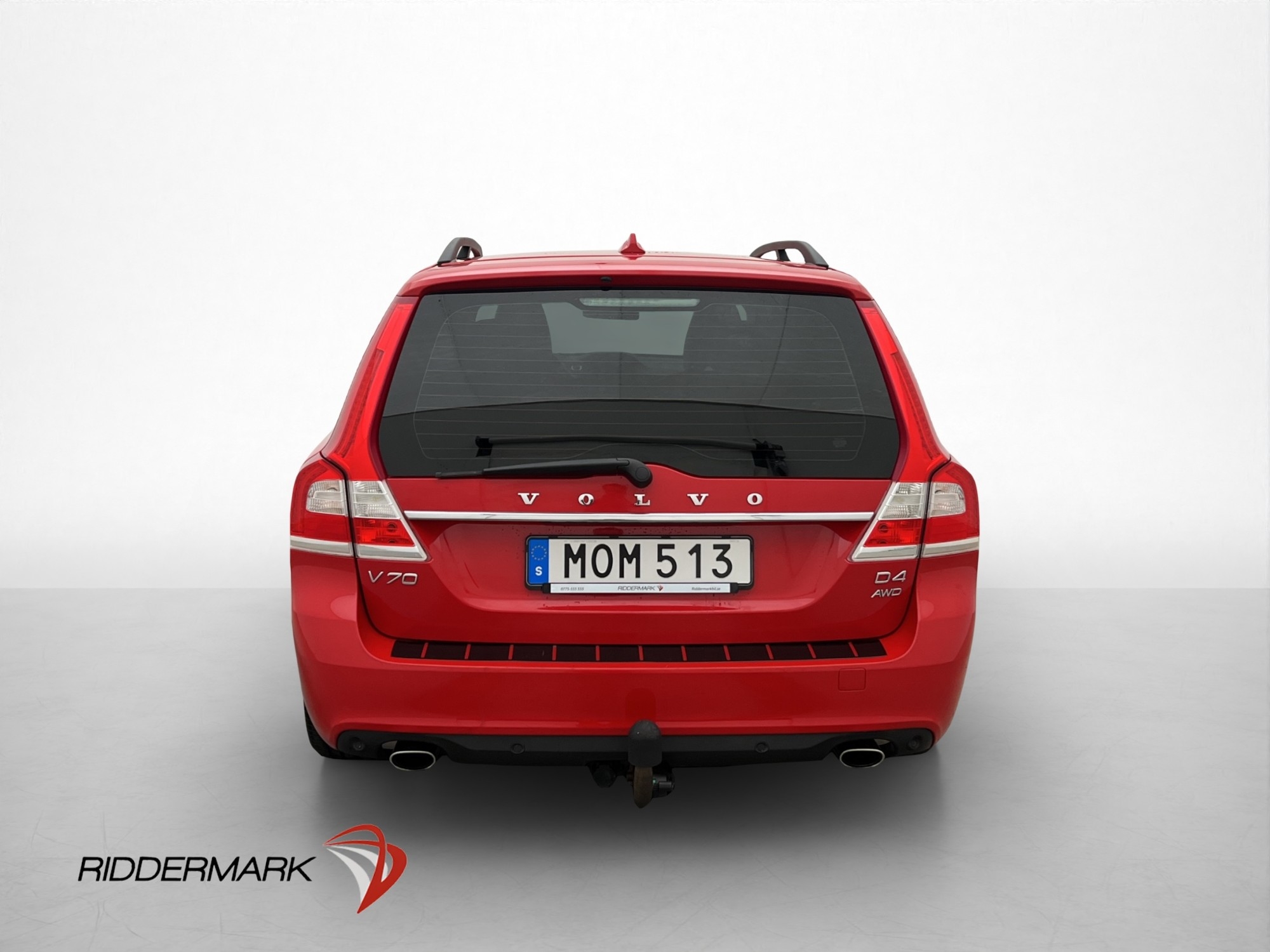 Volvo V70 2015, bild 6/10