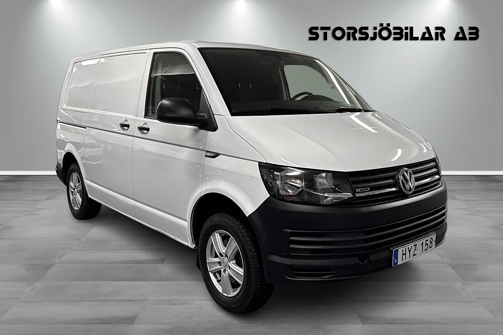 Volkswagen Transporter T30 2.0 TDI BMT 4Motion Euro 5 +Vinterhjul