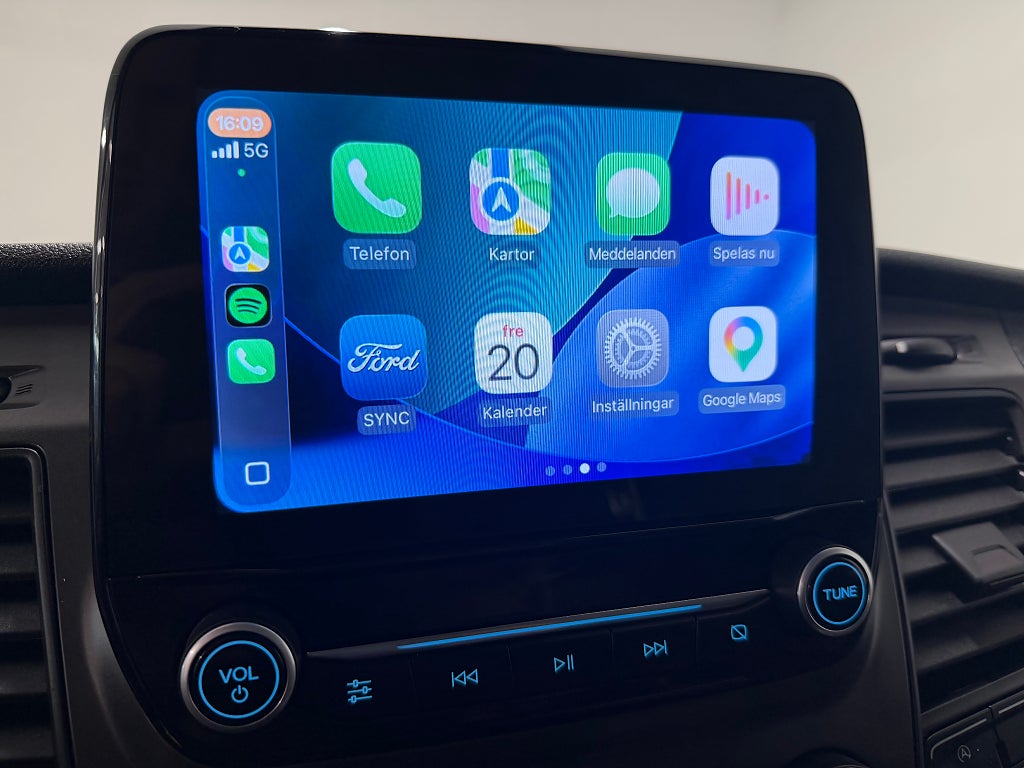 Ford transit 2020 - miniatyr 10