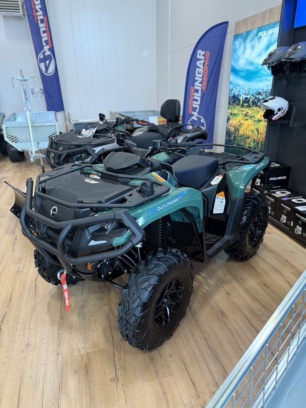 Can-Am Outlander PRO XU HD7 - KAMPANJ!