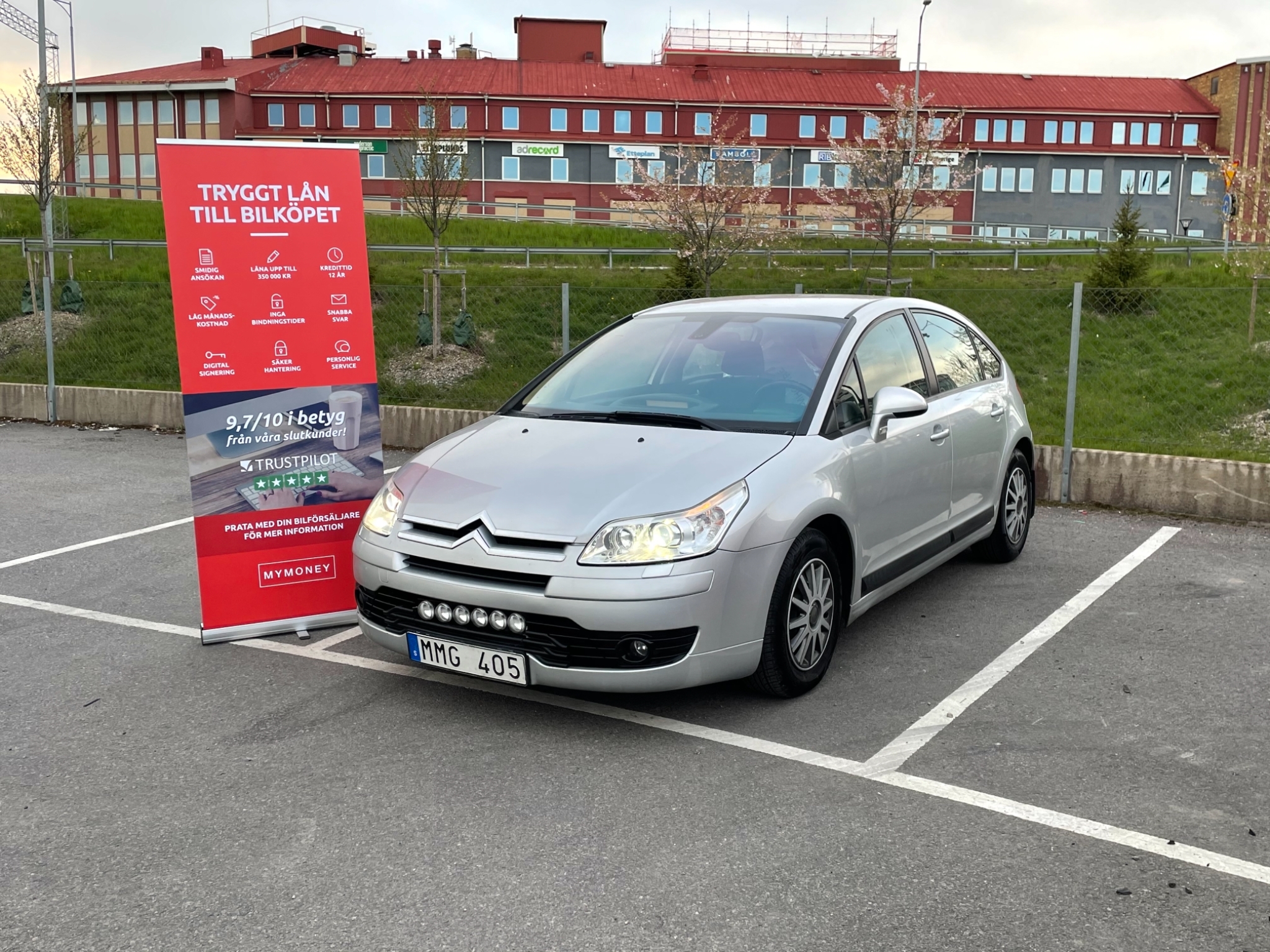 Citroen C4