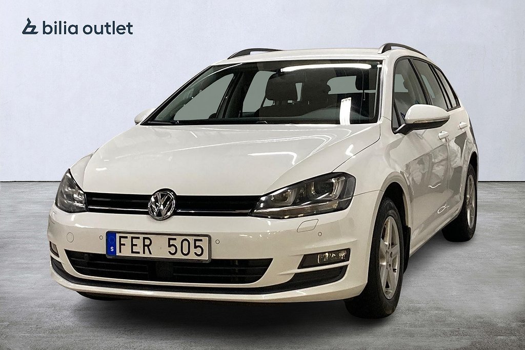 Volkswagen Golf SC 1.2 TSI Masters 105hk Drag PDC Adaptiv-f