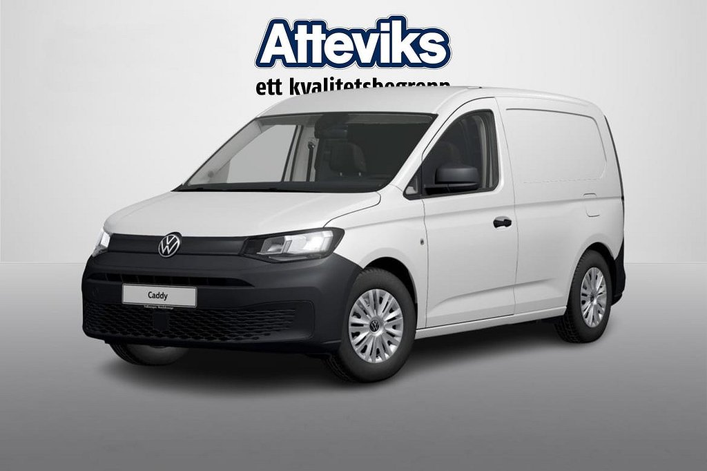 Volkswagen Caddy Proline 2,0TDI 75hk *Attevikskampanj*