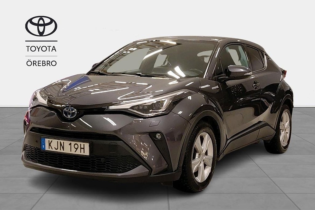 Toyota C-HR Hybrid 1.8 X Edition Teknikpaket JBL Mv V-hjul