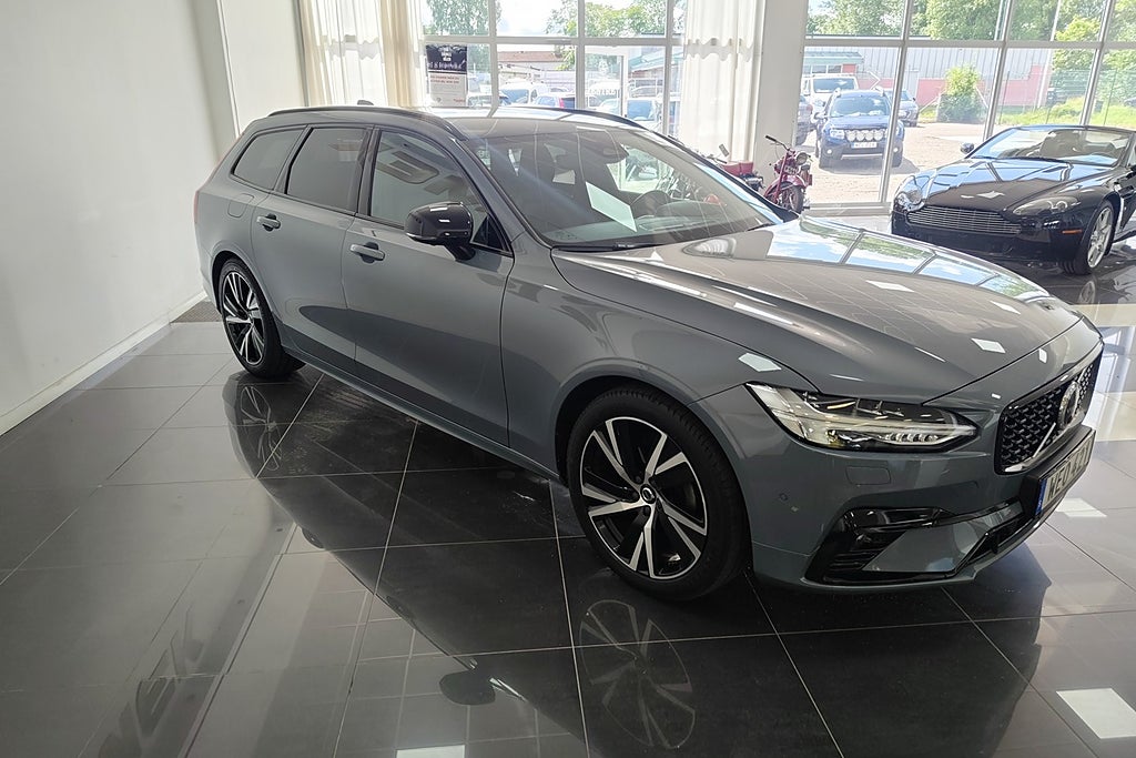 Volvo V90 2022 - miniatyr 6