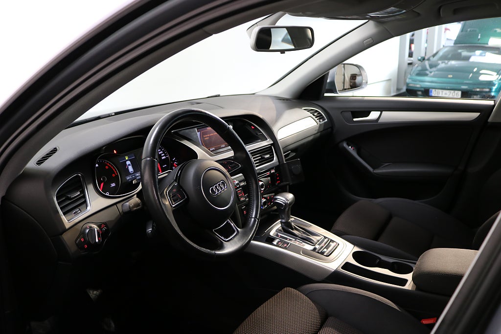 Audi A4 Allroad 2015 - miniatyr 8