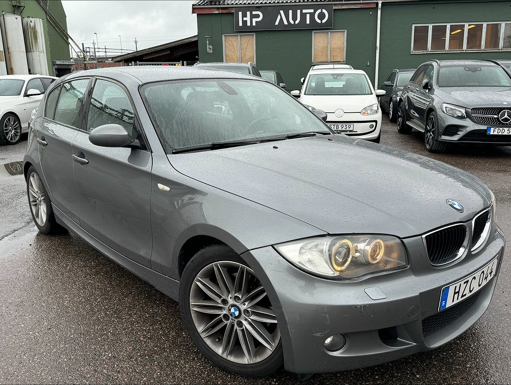 BMW 120 i Advantage M-Sport 170hk 