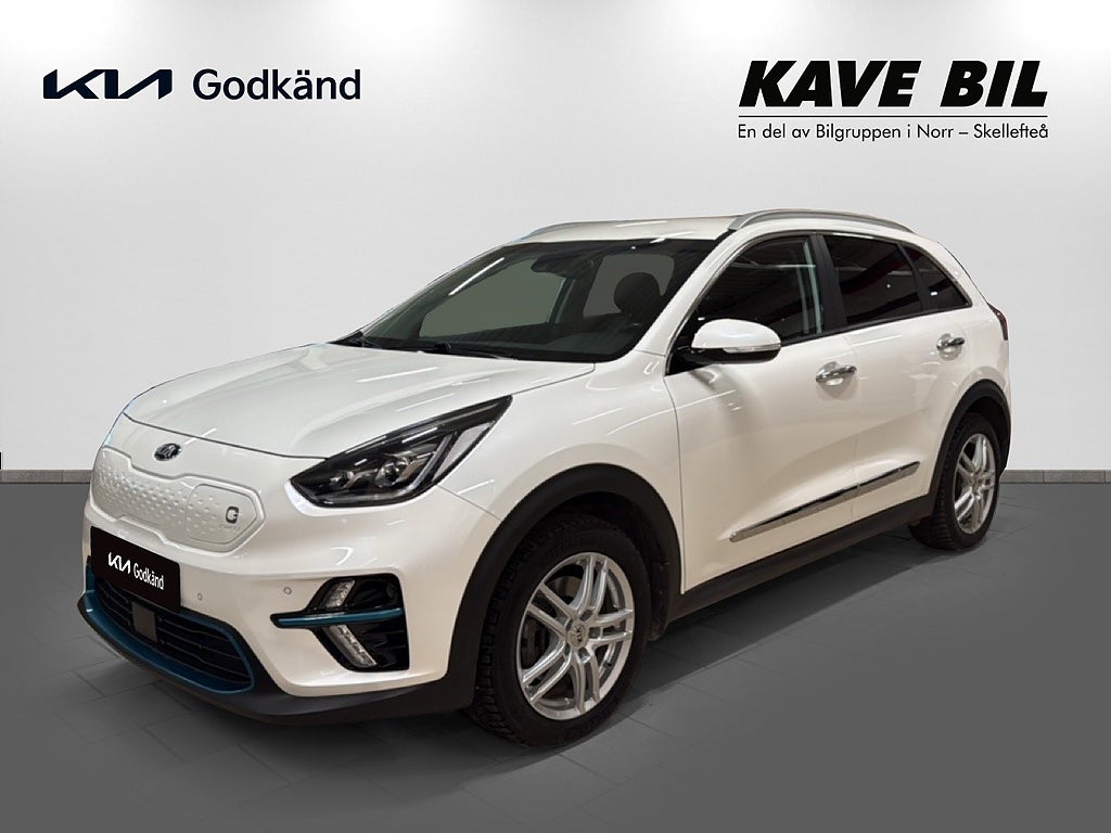 Kia E-Niro 64 kWh Advance Plus RÄNTA 3,95% (V-hjul)