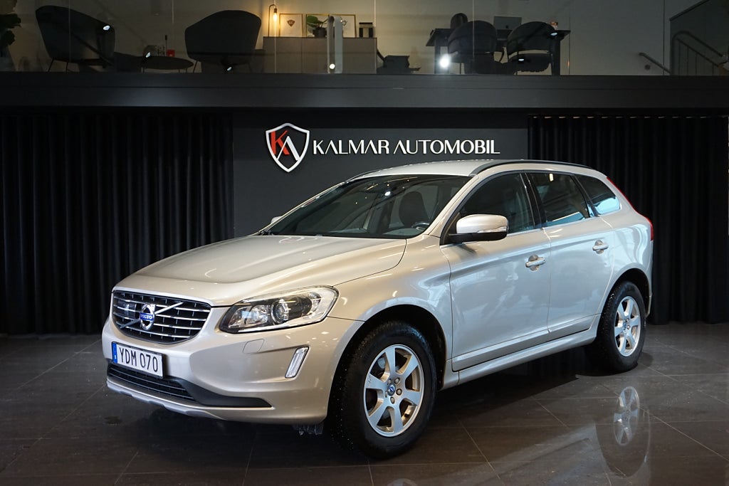 Volvo XC60 D3 Geartronic Classic Momentum